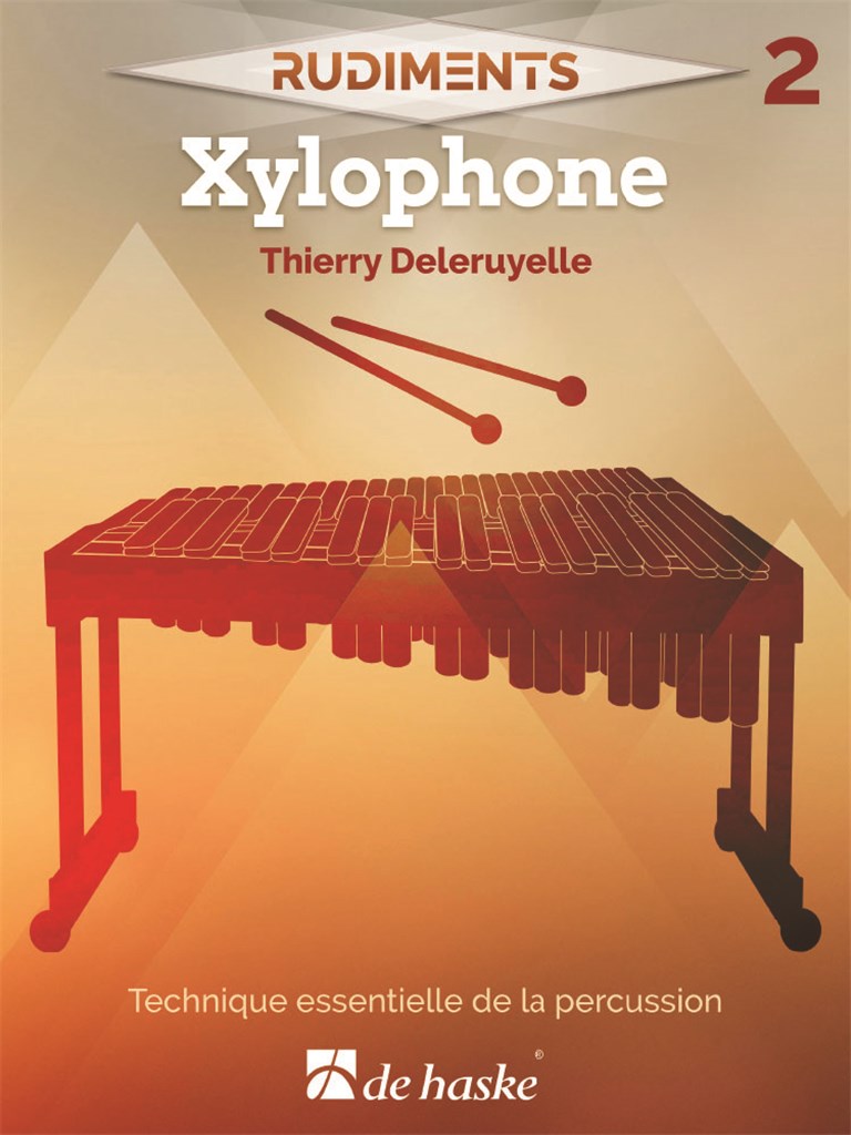 Rudiments 2 - Xylophone